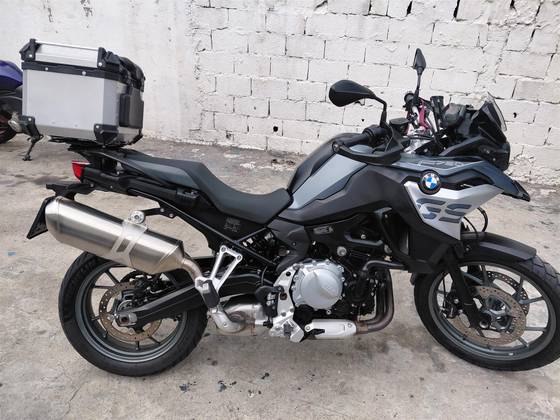 BMW F 750 GS 